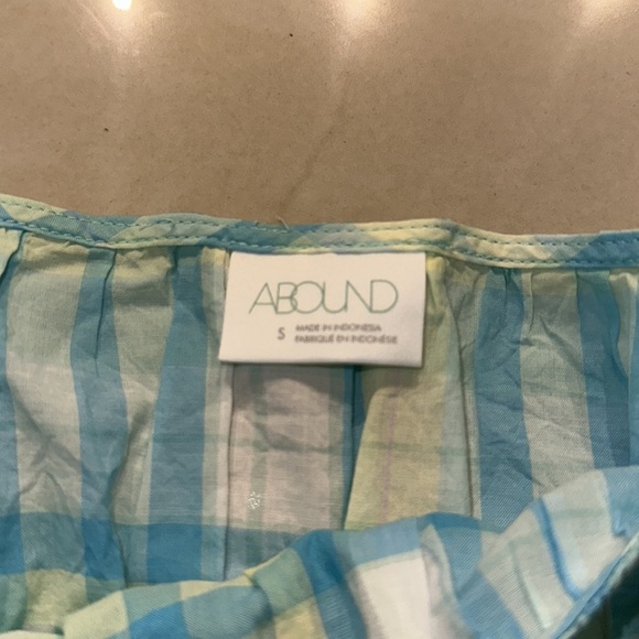 Abound‎ crop top Sz. S - Picture 5 of 5